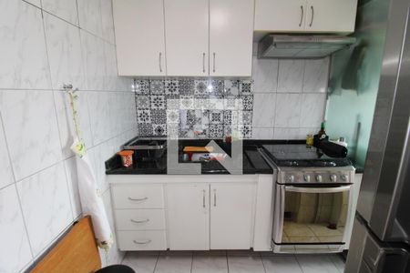 Apartamento à venda com 60m², 2 quartos e 1 vagaCozinha