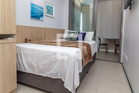 Studio de apartamento para alugar com 1 quarto, 25m² em Perdizes, São Paulo