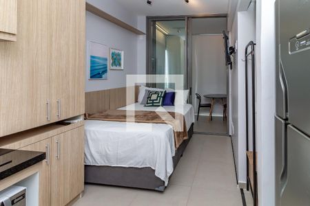 Studio de apartamento para alugar com 1 quarto, 25m² em Perdizes, São Paulo