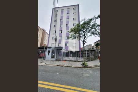 Apartamento à venda com 67m², 2 quartos e 1 vaga Apartamento à venda com 67m², 2 quartos e 1 vagaFachada e portaria