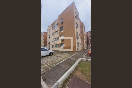 Apartamento para alugar com 54m², 2 quartos e 1 vagaFachada