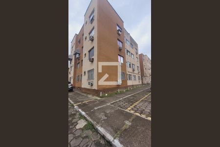 Apartamento para alugar com 54m², 2 quartos e 1 vagaFachada