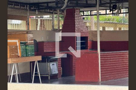 Apartamento para alugar com 54m², 2 quartos e 1 vagaÁrea comum - Churrasqueira