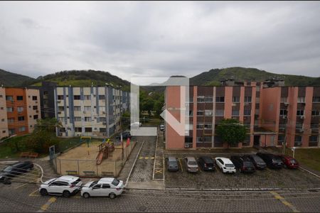 Apartamento para alugar com 54m², 2 quartos e 1 vagaVista da Área de Serviço