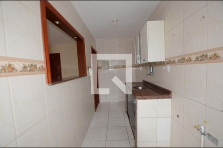 Apartamento para alugar com 54m², 2 quartos e 1 vagaCozinha