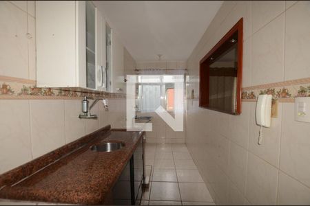 Apartamento para alugar com 54m², 2 quartos e 1 vagaCozinha