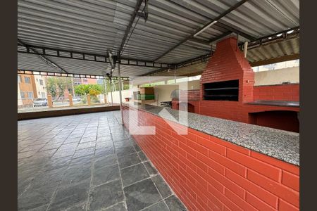 Apartamento para alugar com 54m², 2 quartos e 1 vagaÁrea comum - Churrasqueira