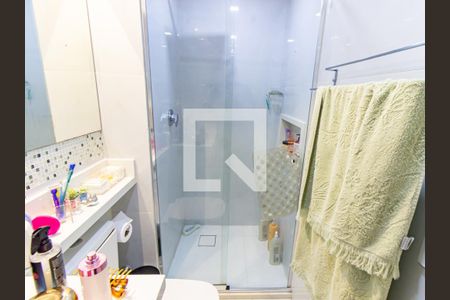 Apartamento à venda com 65m², 2 quartos e 1 vaga Apartamento à venda com 65m², 2 quartos e 1 vagaBanheiro