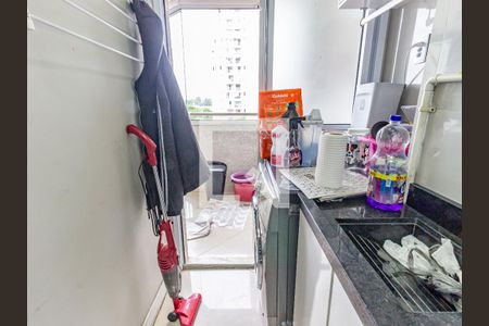 Apartamento à venda com 65m², 2 quartos e 1 vaga Apartamento à venda com 65m², 2 quartos e 1 vagaÁrea de Serviço