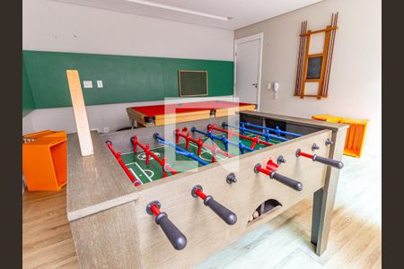 Apartamento à venda com 65m², 2 quartos e 1 vaga Apartamento à venda com 65m², 2 quartos e 1 vagaÁrea comum - Salão de jogos