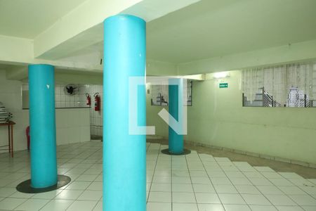 Apartamento à venda com 48m², 2 quartos e 1 vagaÁrea comum - Salão de festas
