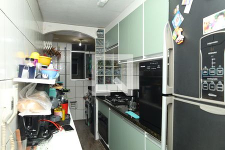 Apartamento à venda com 48m², 2 quartos e 1 vagaCozinha