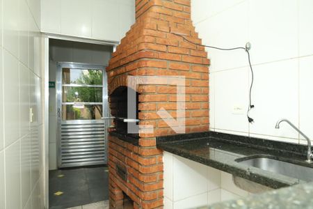 Apartamento à venda com 48m², 2 quartos e 1 vagaÁrea comum - Salão de festas - Churrasqueira