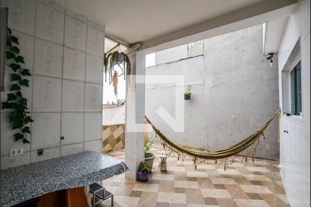 Casa à venda com 178m², 3 quartos e 4 vagas Casa à venda com 178m², 3 quartos e 4 vagasQuintal
