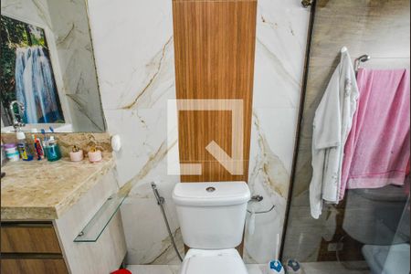 Casa à venda com 178m², 3 quartos e 4 vagas Casa à venda com 178m², 3 quartos e 4 vagasBanheiro