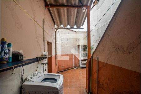 Casa à venda com 178m², 3 quartos e 4 vagas Casa à venda com 178m², 3 quartos e 4 vagasÁrea de Serviço