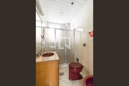 Apartamento à venda com 98m², 3 quartos e 1 vagaBanheiro Social