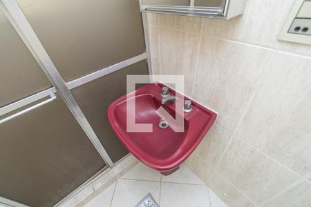 Apartamento à venda com 98m², 3 quartos e 1 vagaBanheiro da Suíte