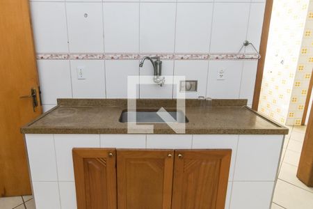 Apartamento à venda com 98m², 3 quartos e 1 vagaCozinha