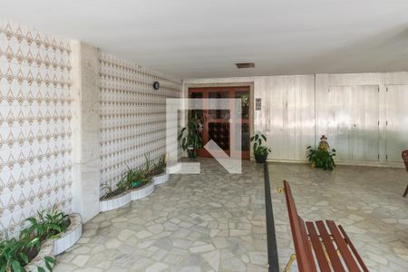 Apartamento à venda com 98m², 3 quartos e 1 vagaÁrea comum - Hall da Entrada