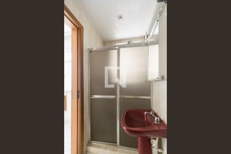 Apartamento à venda com 98m², 3 quartos e 1 vagaBanheiro da Suíte