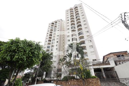 Apartamento à venda com 64m², 2 quartos e 1 vaga Apartamento à venda com 64m², 2 quartos e 1 vagaFachada