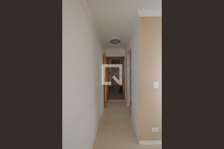 Apartamento à venda com 55m², 2 quartos e 1 vaga Apartamento à venda com 55m², 2 quartos e 1 vagaCorredor