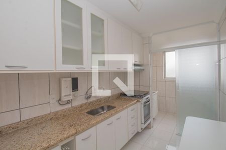 Apartamento à venda com 55m², 2 quartos e 1 vaga Apartamento à venda com 55m², 2 quartos e 1 vagaCozinha
