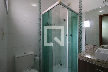 Casa de condomínio à venda com 132m², 2 quartos e 2 vagasBanheiro Social