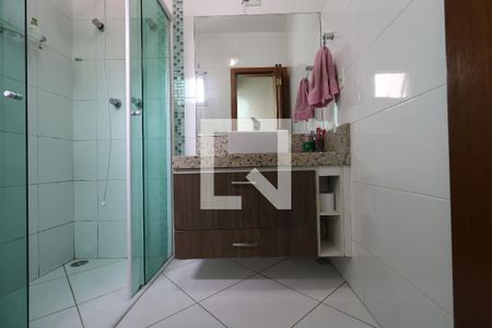 Casa de condomínio à venda com 132m², 2 quartos e 2 vagasBanheiro Social