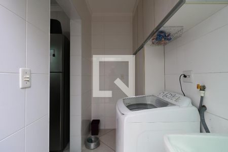 Casa de condomínio à venda com 132m², 2 quartos e 2 vagasÁrea de Serviço