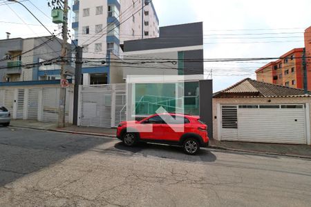 Casa de condomínio à venda com 132m², 2 quartos e 2 vagasFachada