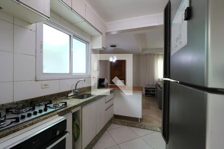 Casa de condomínio à venda com 132m², 2 quartos e 2 vagasCozinha