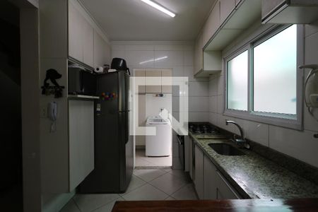 Casa de condomínio à venda com 132m², 2 quartos e 2 vagasCozinha