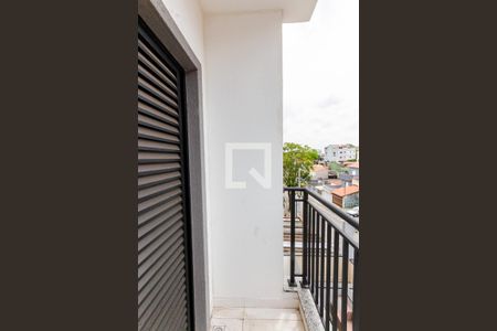 Apartamento à venda com 50m², 2 quartos e 1 vaga Apartamento à venda com 50m², 2 quartos e 1 vagaVaranda do Quarto 2