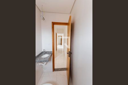 Apartamento à venda com 50m², 2 quartos e 1 vaga Apartamento à venda com 50m², 2 quartos e 1 vagaBanheiro