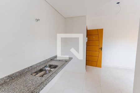 Apartamento à venda com 50m², 2 quartos e 1 vaga Apartamento à venda com 50m², 2 quartos e 1 vagaCozinha e Área de Serviço
