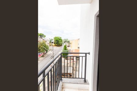 Apartamento à venda com 100m², 2 quartos e 1 vaga Apartamento à venda com 100m², 2 quartos e 1 vagaVaranda do Quarto 2