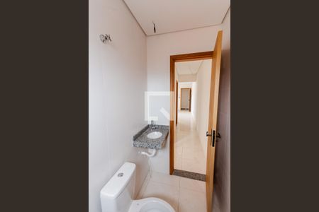 Apartamento à venda com 100m², 2 quartos e 1 vaga Apartamento à venda com 100m², 2 quartos e 1 vagaBanheiro