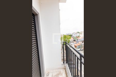 Apartamento à venda com 100m², 2 quartos e 1 vaga Apartamento à venda com 100m², 2 quartos e 1 vagaVaranda do Quarto 2