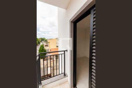 Apartamento à venda com 100m², 2 quartos e 1 vaga Apartamento à venda com 100m², 2 quartos e 1 vagaVaranda do Quarto 2