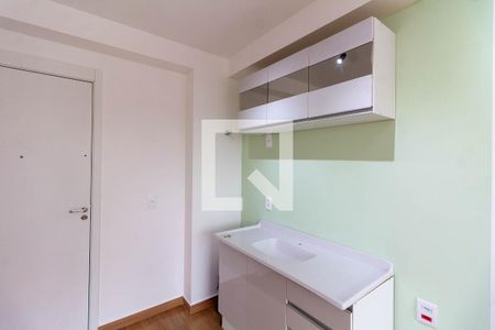 Studio de apartamento para alugar com 1 quarto, 24m² em Bonfim, Osasco