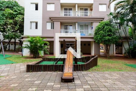 Apartamento à venda com 65m², 3 quartos e 1 vaga Apartamento à venda com 65m², 3 quartos e 1 vagaPlayground