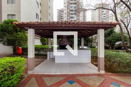 Apartamento à venda com 65m², 3 quartos e 1 vaga Apartamento à venda com 65m², 3 quartos e 1 vagaChurrasqueira