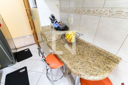 Apartamento à venda com 65m², 3 quartos e 1 vaga Apartamento à venda com 65m², 3 quartos e 1 vagaCozinha/Área De Serviço