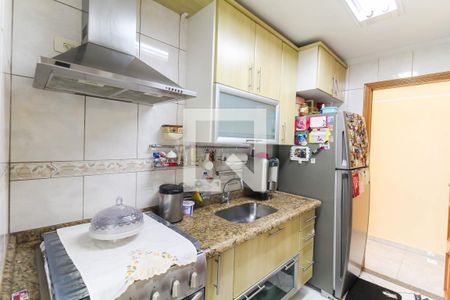 Apartamento à venda com 65m², 3 quartos e 1 vaga Apartamento à venda com 65m², 3 quartos e 1 vagaCozinha/Área De Serviço