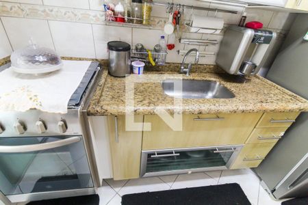 Apartamento à venda com 65m², 3 quartos e 1 vaga Apartamento à venda com 65m², 3 quartos e 1 vagaCozinha/Área De Serviço