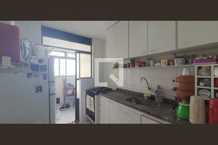 Apartamento à venda com 61m², 2 quartos e 1 vaga Apartamento à venda com 61m², 2 quartos e 1 vagaCozinha
