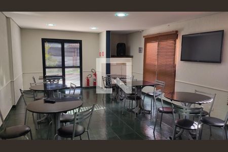 Apartamento à venda com 61m², 2 quartos e 1 vaga Apartamento à venda com 61m², 2 quartos e 1 vagaSalao de Festa