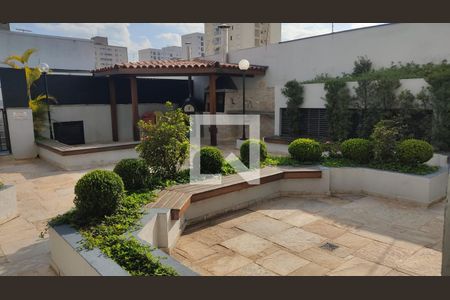 Apartamento à venda com 61m², 2 quartos e 1 vaga Apartamento à venda com 61m², 2 quartos e 1 vagaÁrea comum - Churrasqueira